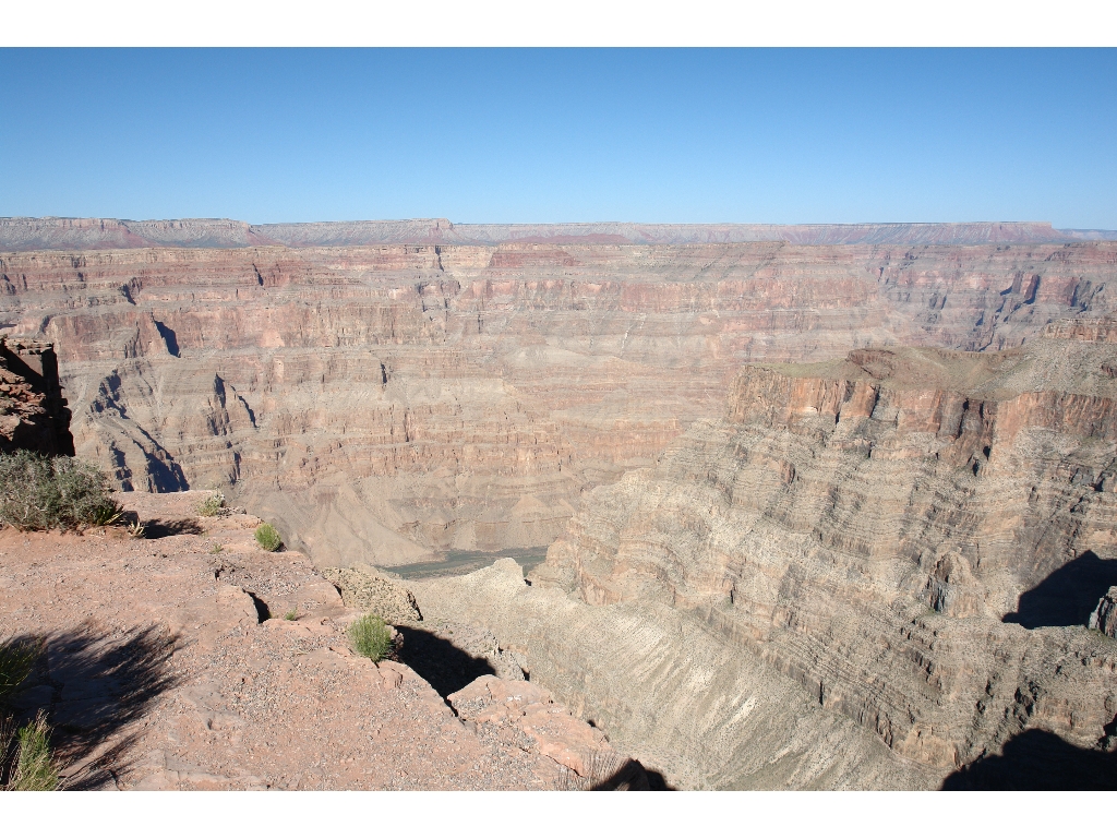   ,      (Hualapai property, Grand Canyon)